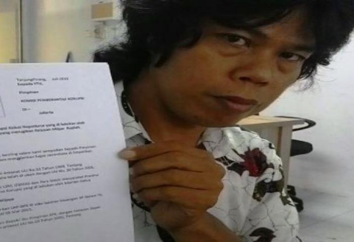 LSM: Maraknya Penyelundupan Di Pelabuhan Kepri